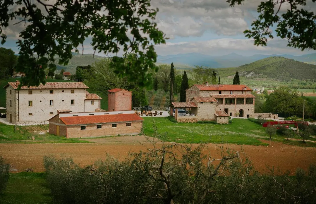 Agriturismo Podere Tovari-1